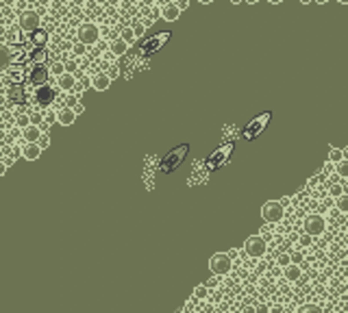 Micro Machines screenshot 1