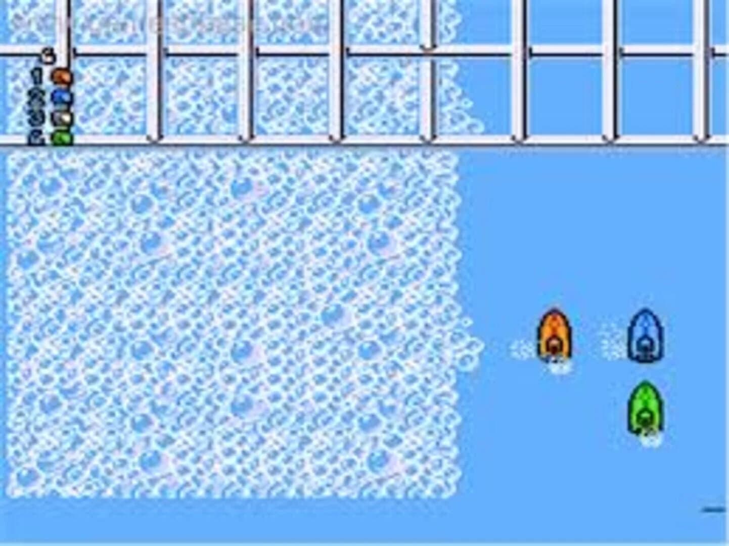 Micro Machines screenshot 3