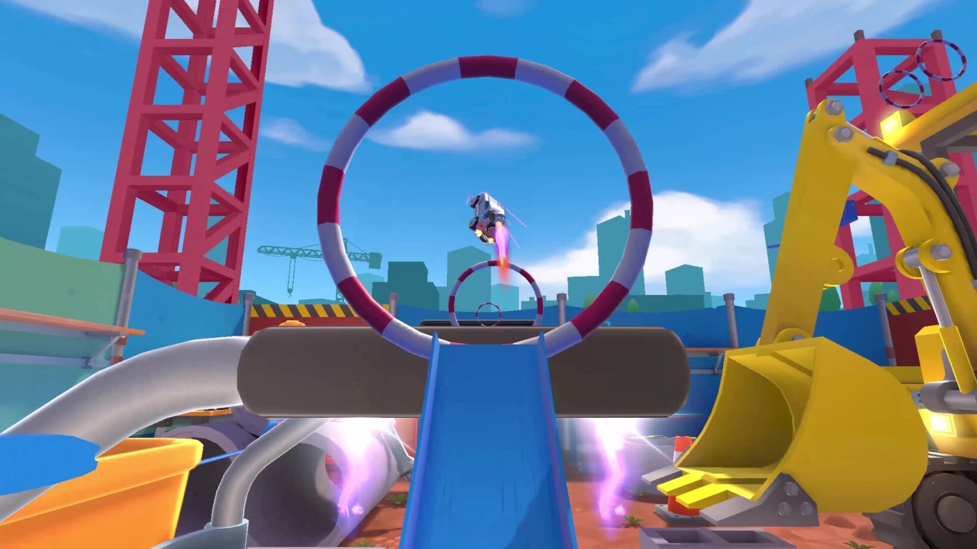 Micro Machines: Mini Challenge Mayhem screenshot 3