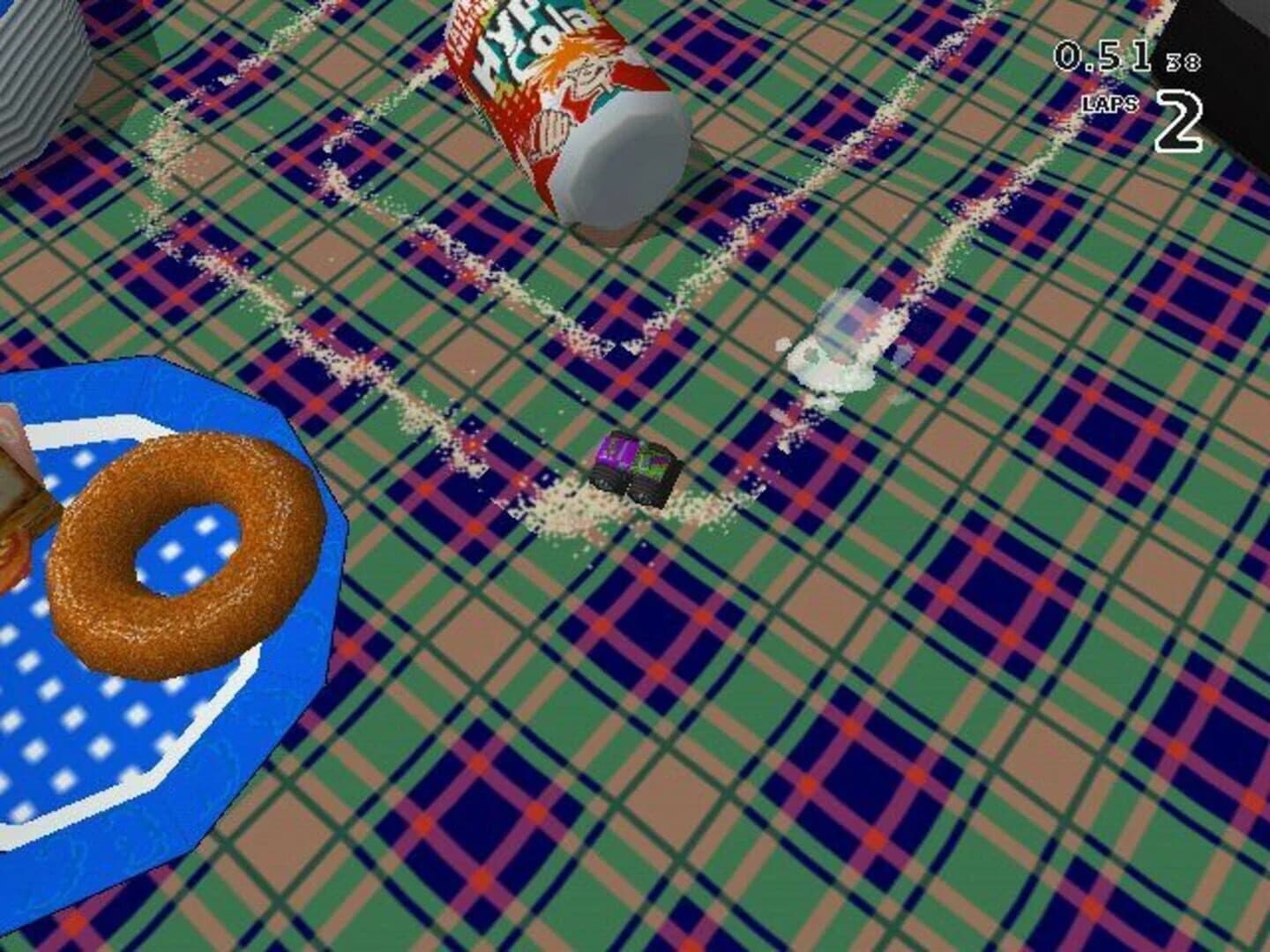 Micro Machines V3 screenshot 5