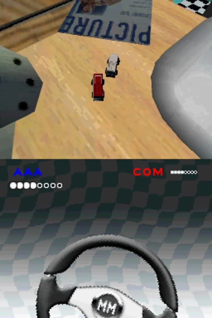 Micro Machines V4 screenshot 4