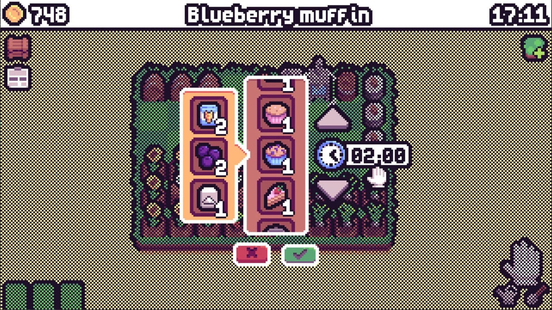 Micro Macro Farm screenshot 2