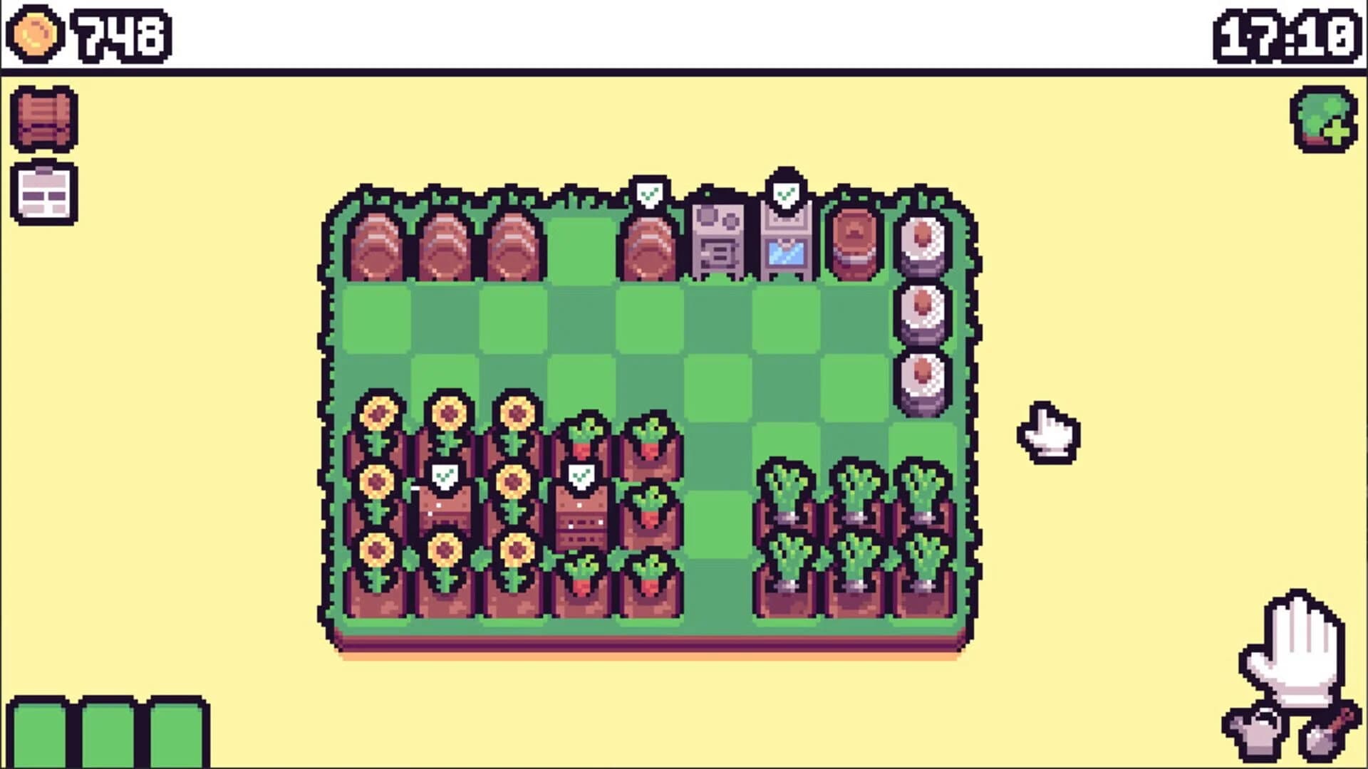 Micro Macro Farm screenshot 1