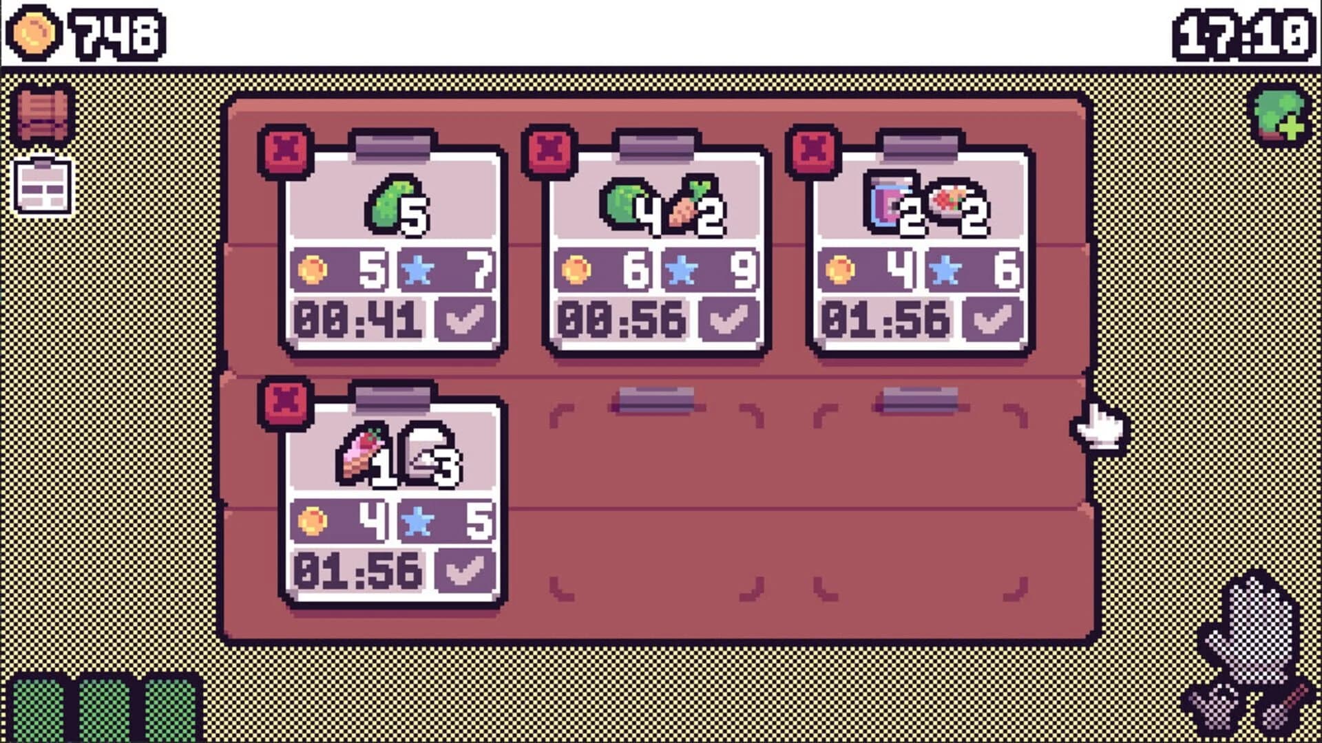 Micro Macro Farm screenshot 3