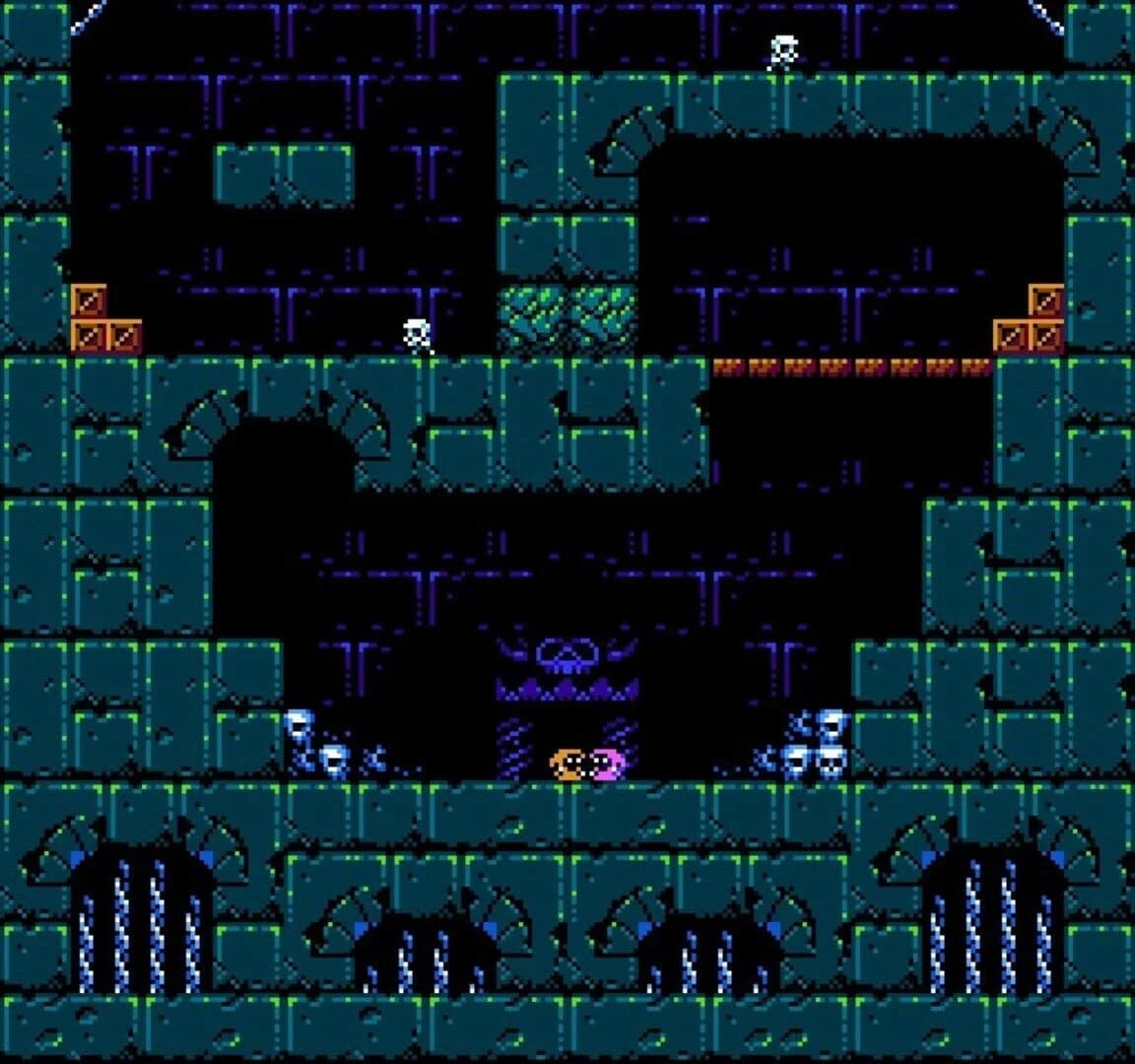 Micro Mages screenshot 4