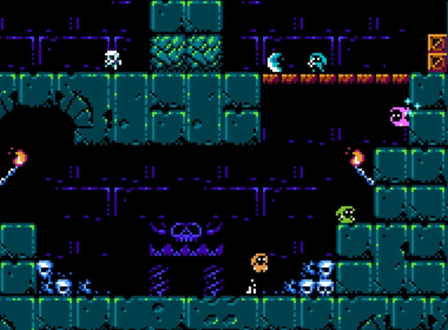 Micro Mages screenshot 2