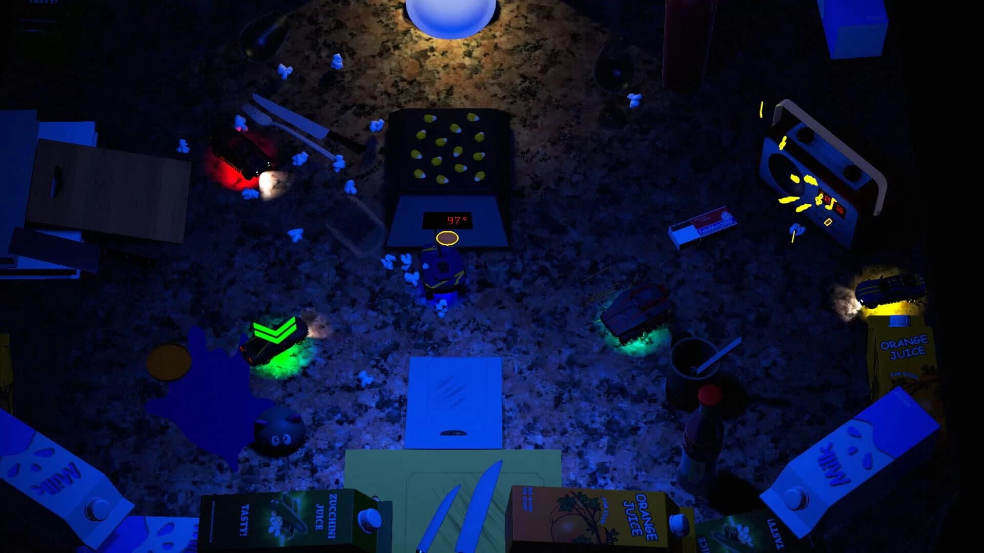 Micro Mayhem screenshot 5