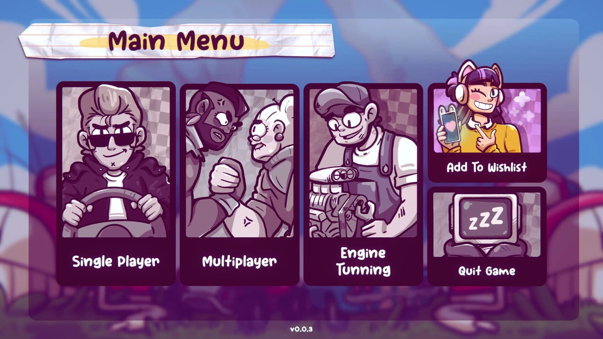 Micro Overdrive: Home Tour screenshot 5