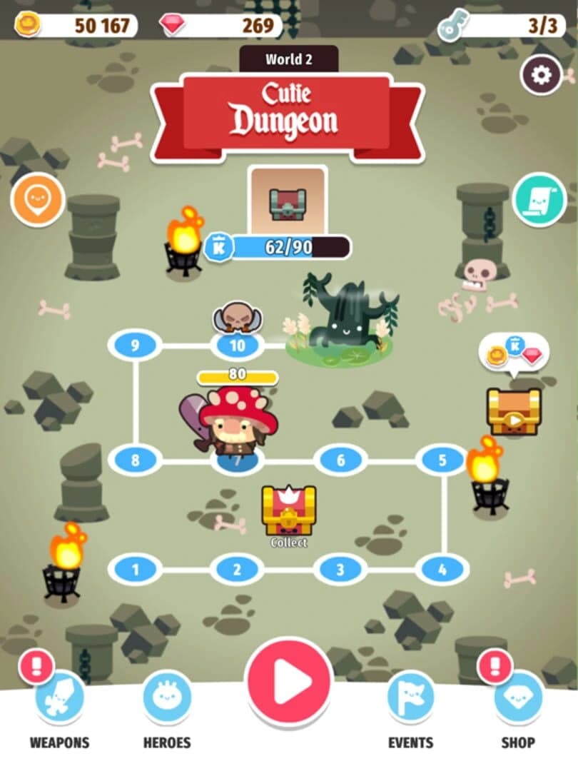 Micro RPG screenshot 3