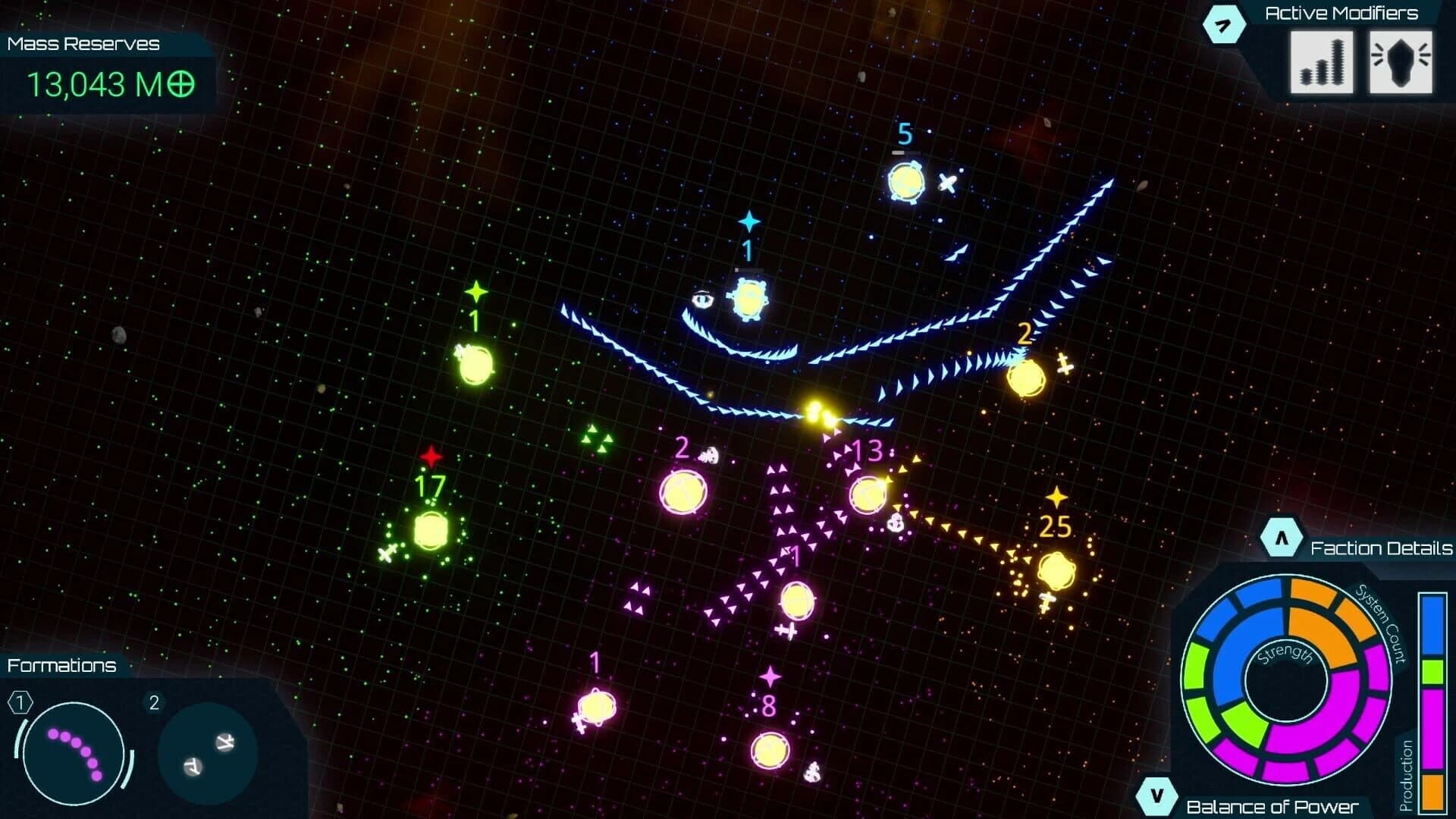 Micro Star Command screenshot 2