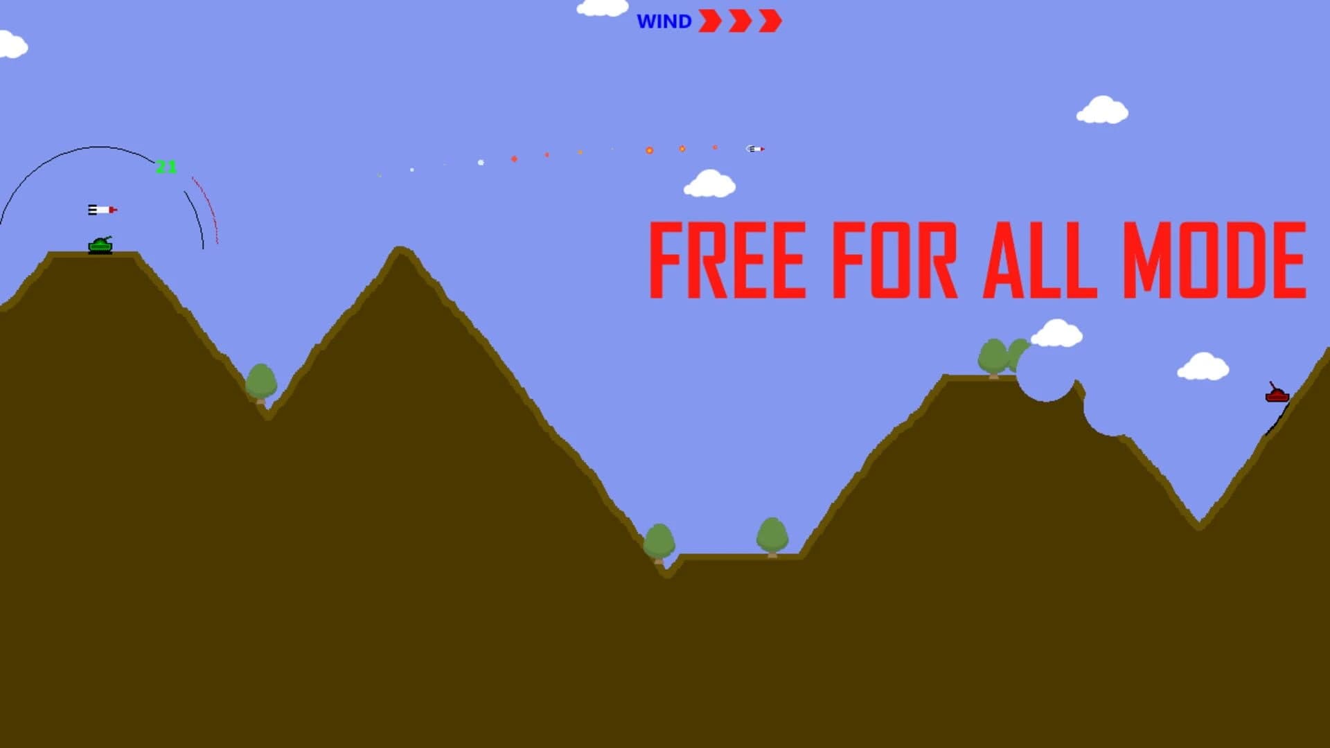 Micro Tanks screenshot 2