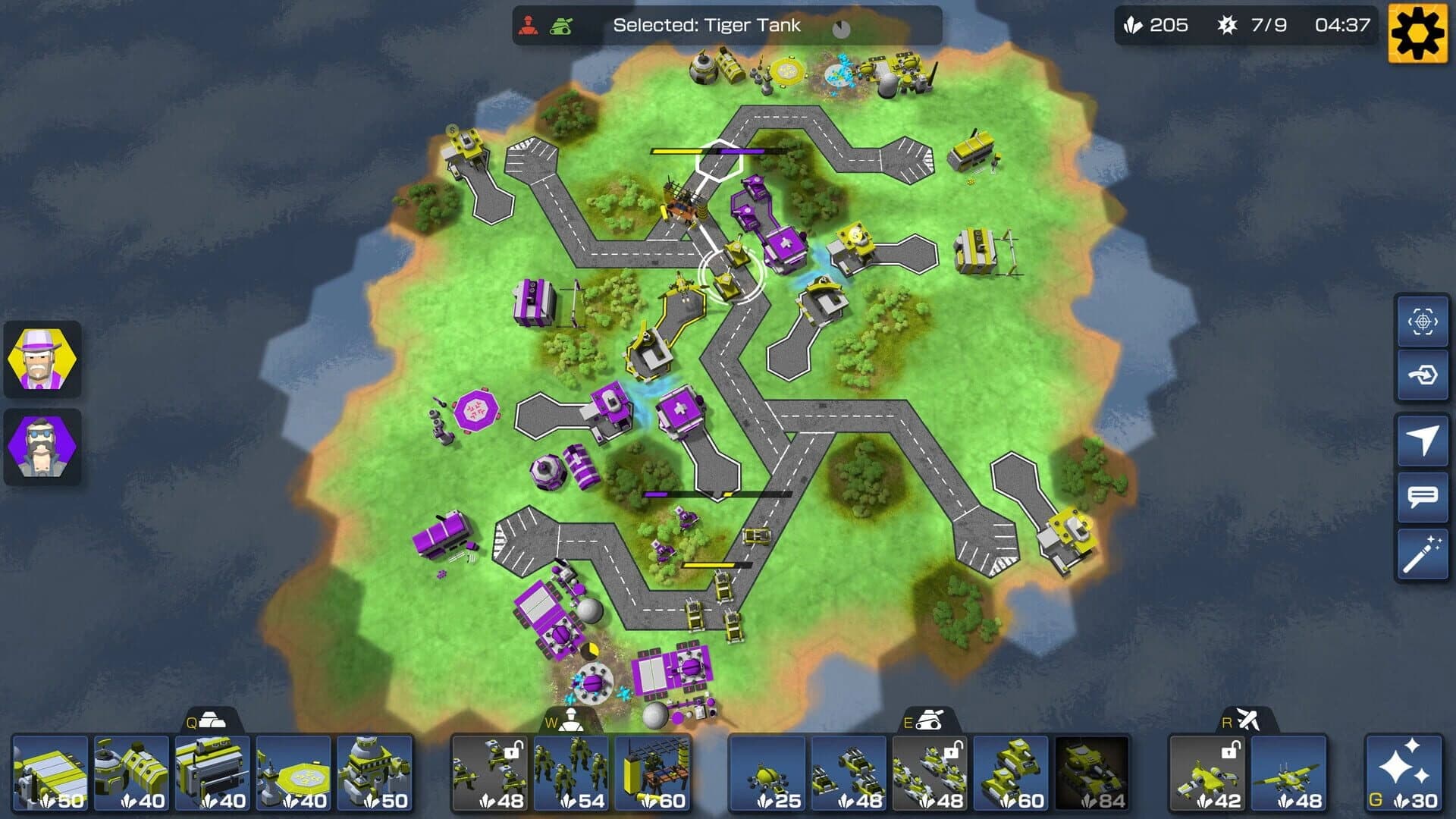 Micro Wars screenshot 4