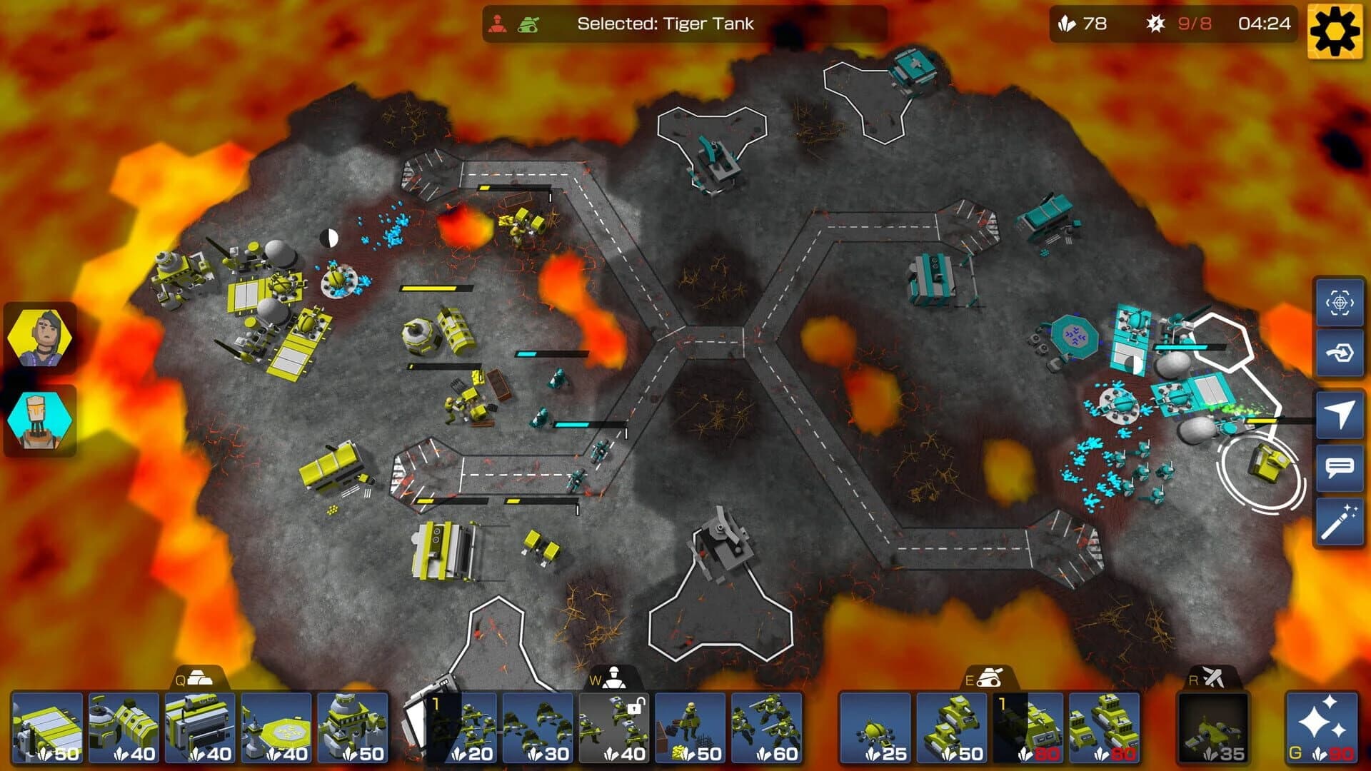 Micro Wars screenshot 5