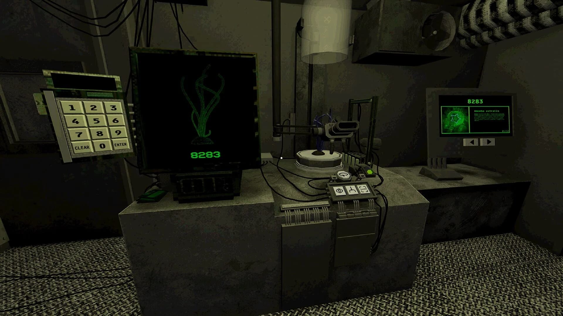 Microbial Sector screenshot 2