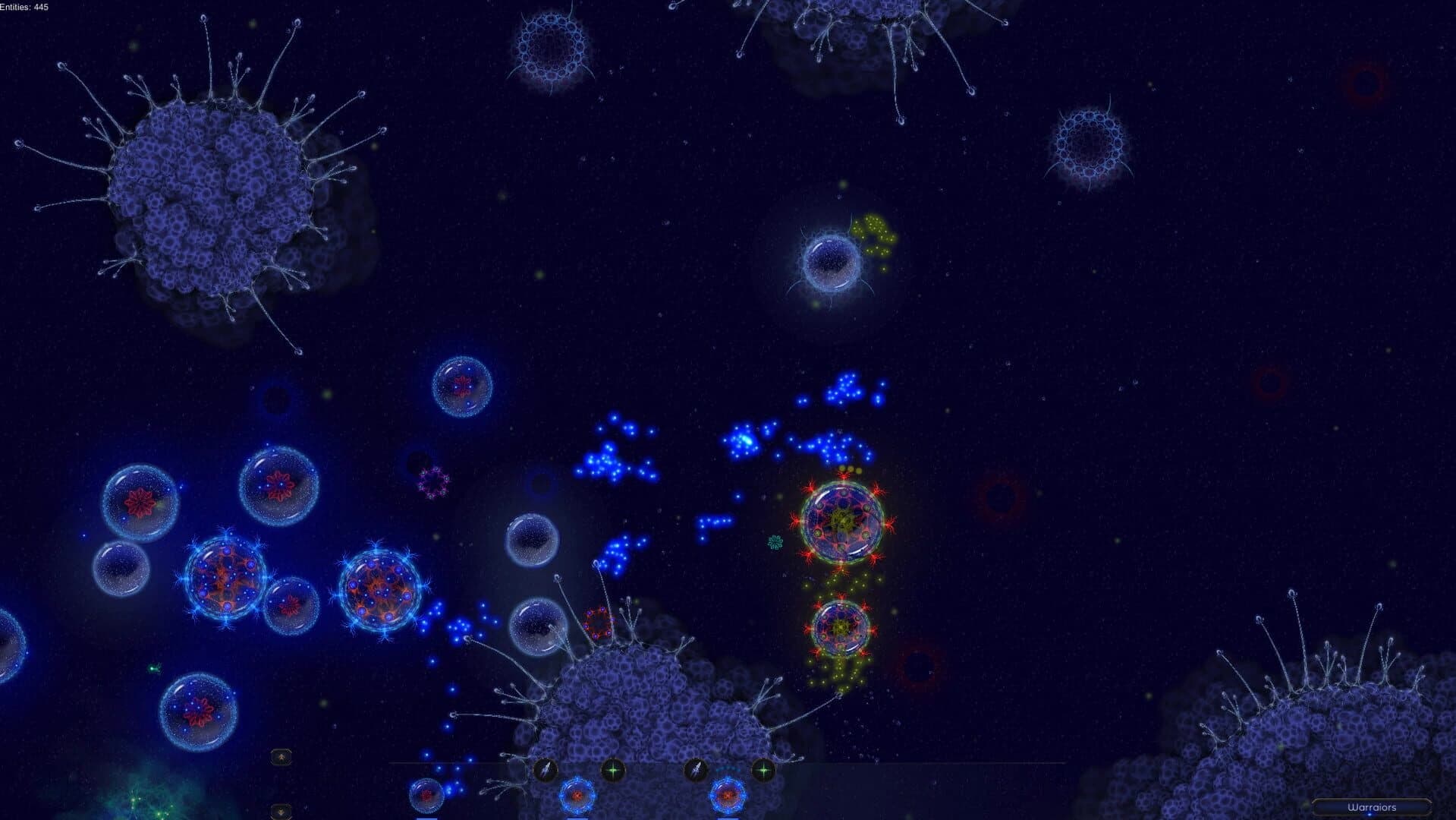 Microcosmum 2 screenshot 4