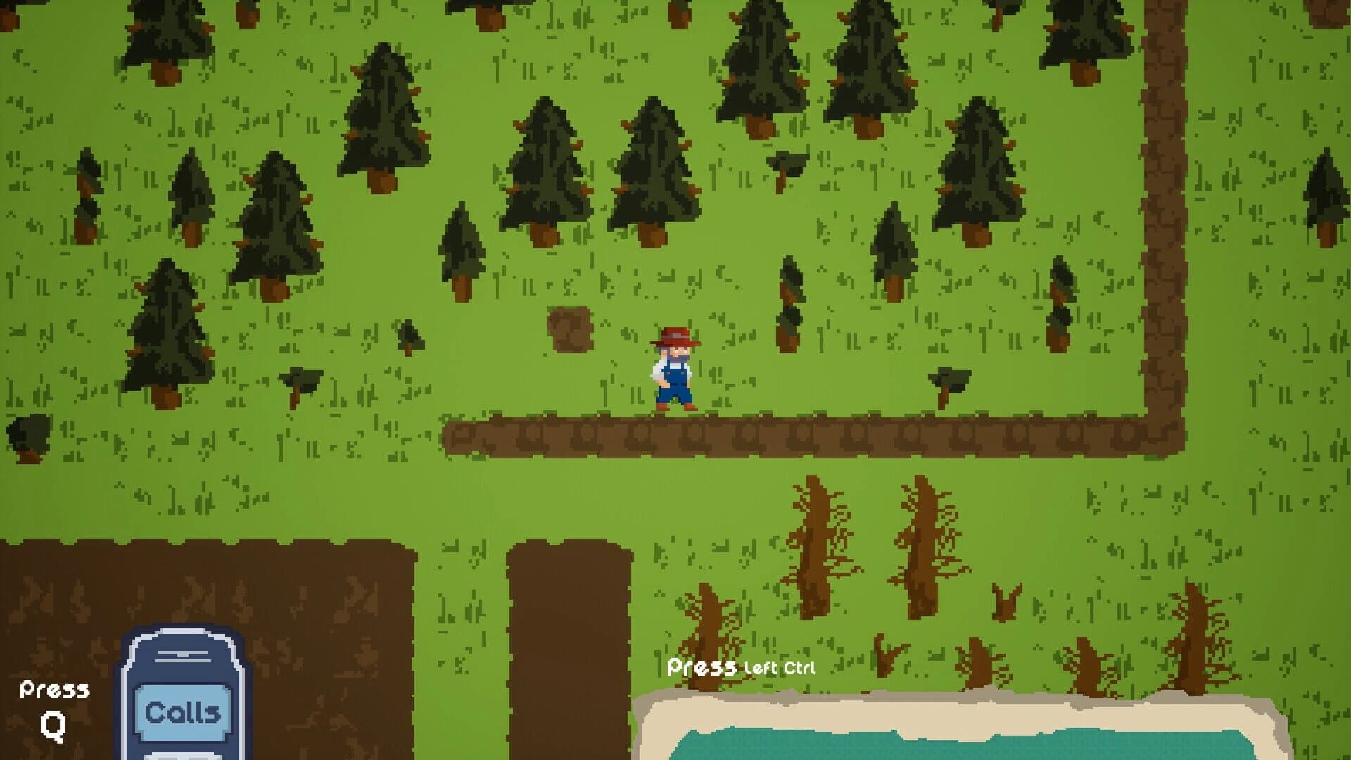 Microfisher screenshot 1