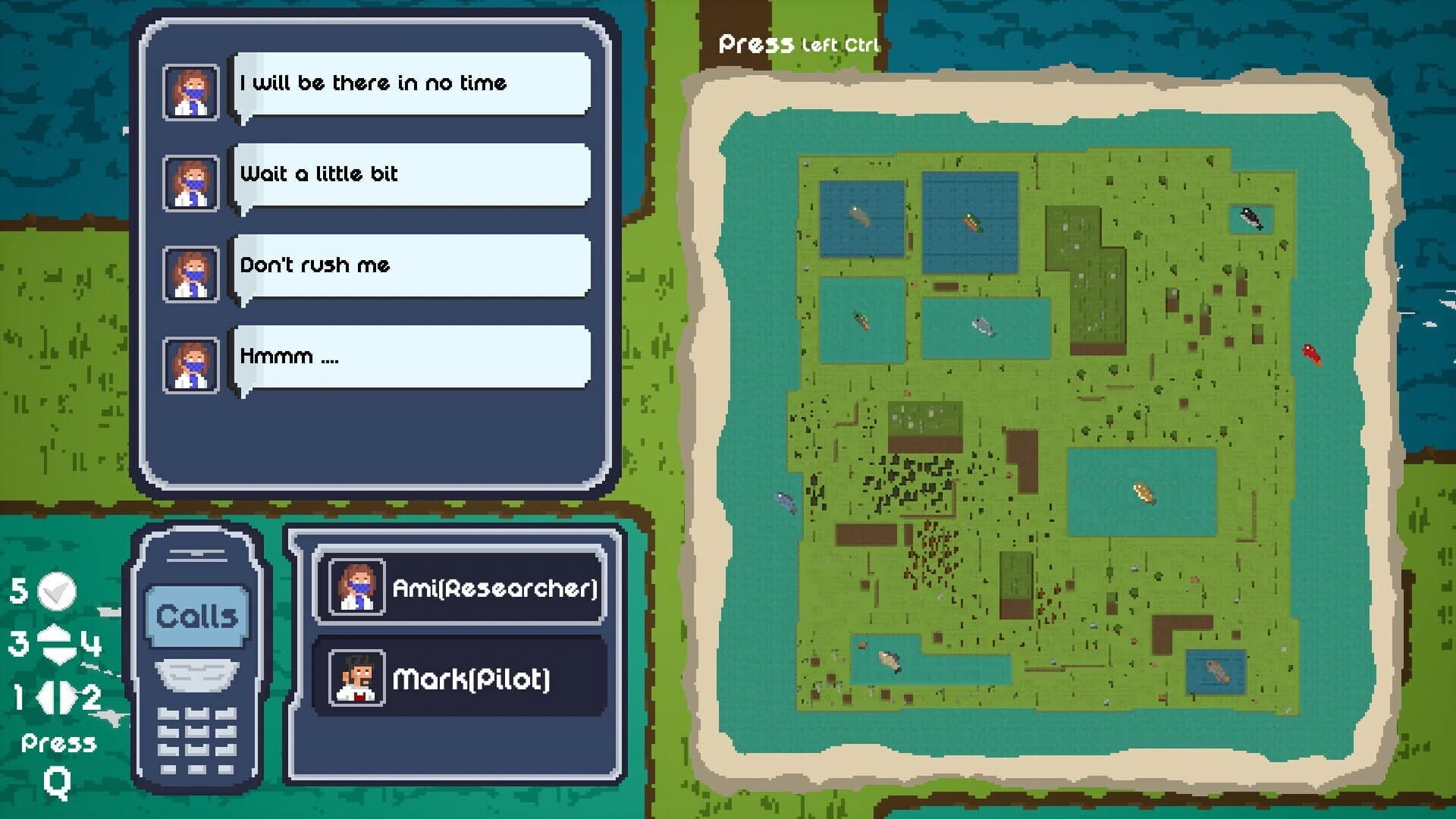Microfisher screenshot 2