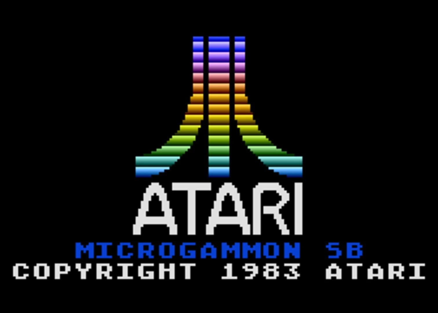 Microgammon SB screenshot 1