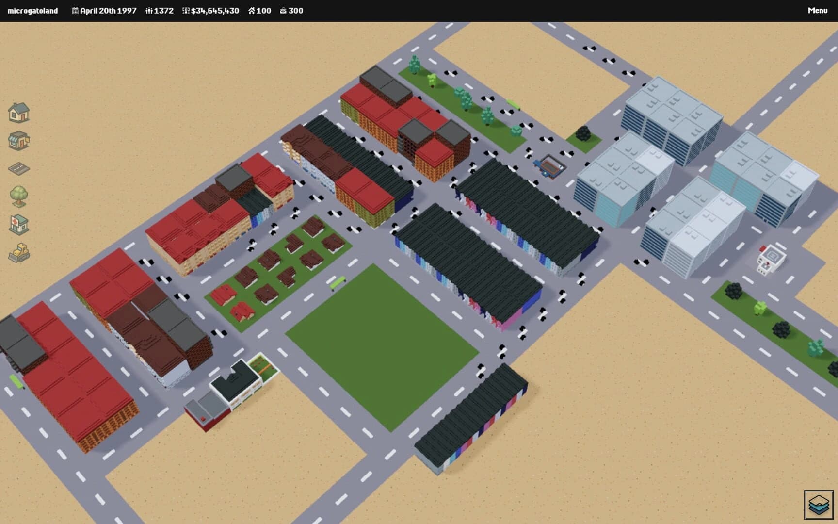 Microlandia screenshot 3