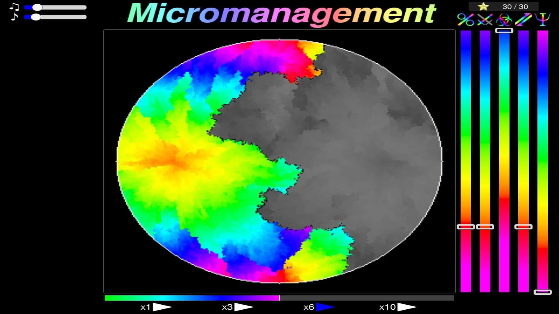 Micromanagement screenshot 3