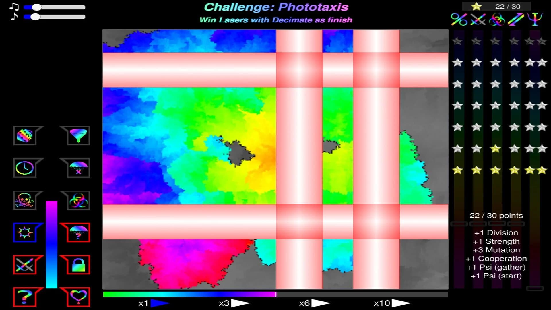 Micromanagement screenshot 1