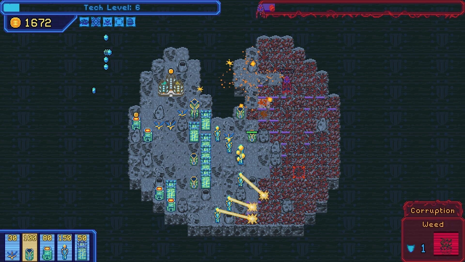 Micron Defense Force screenshot 3