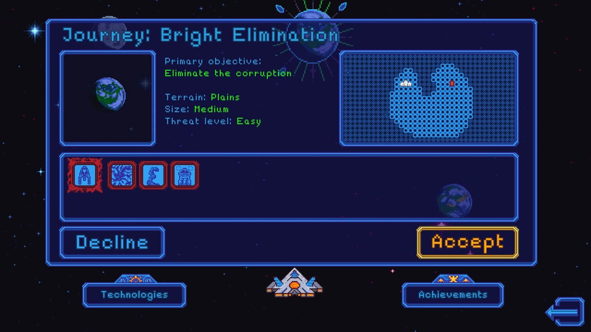 Micron Defense Force screenshot 1