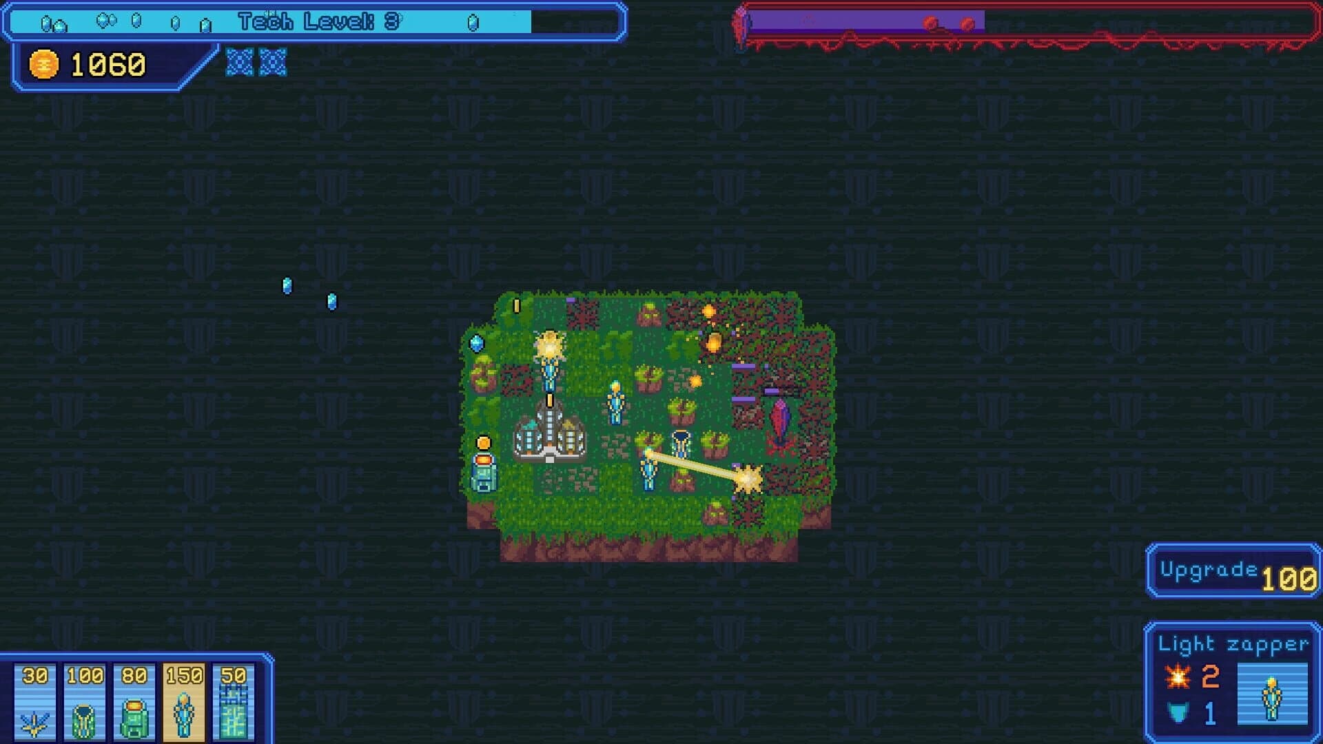 Micron Defense Force screenshot 5