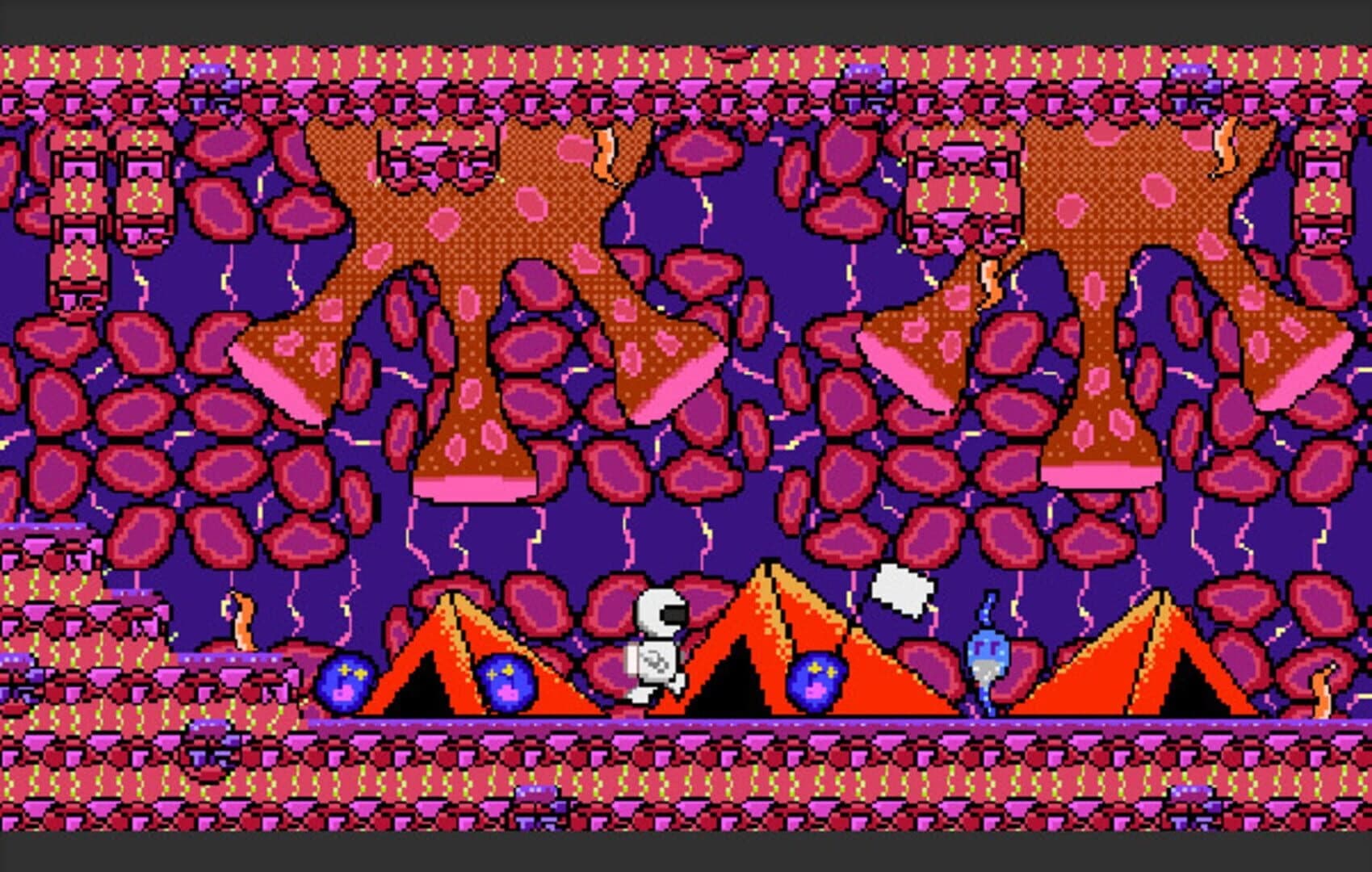 Microodyssey screenshot 2