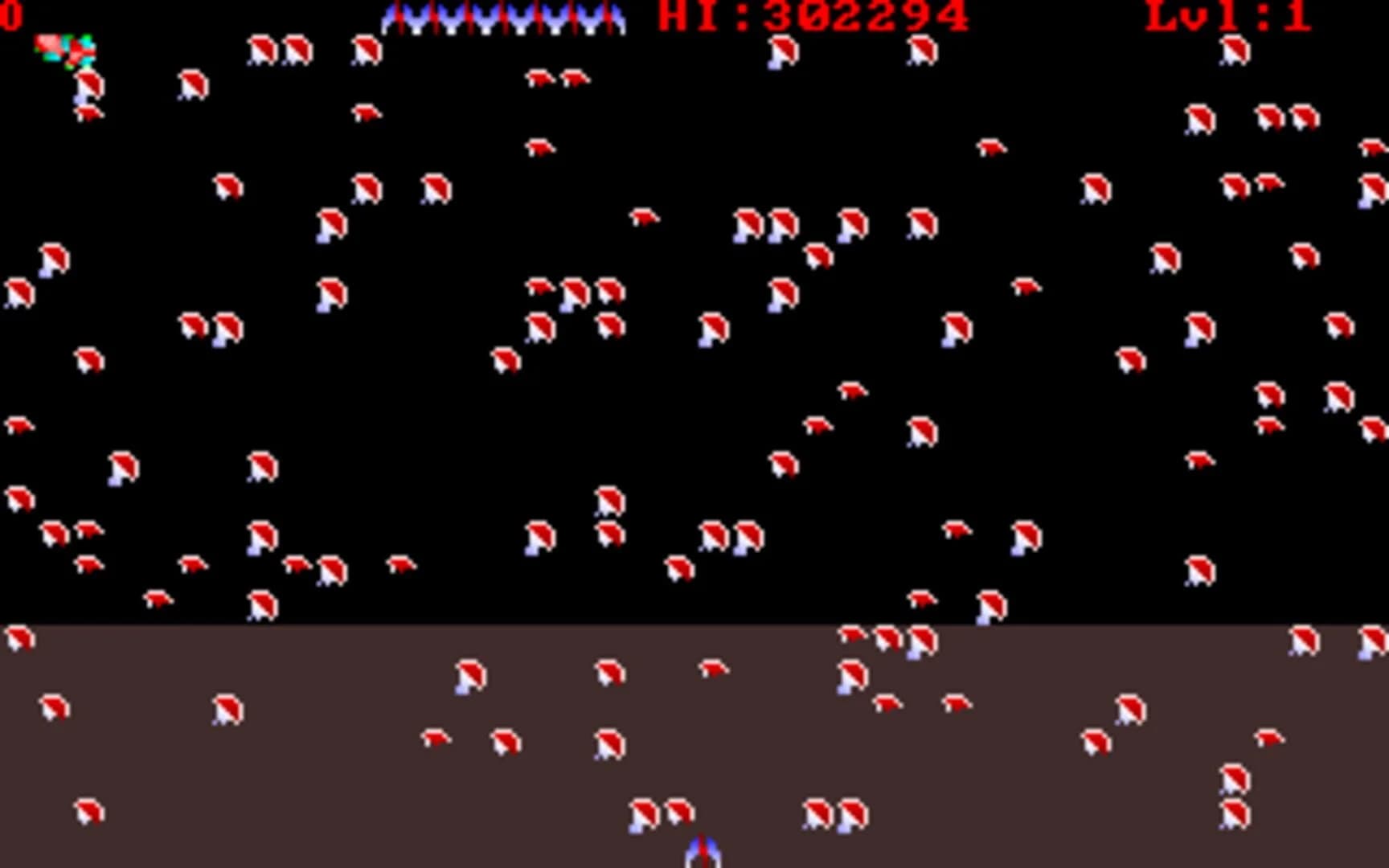 Micropede screenshot 4