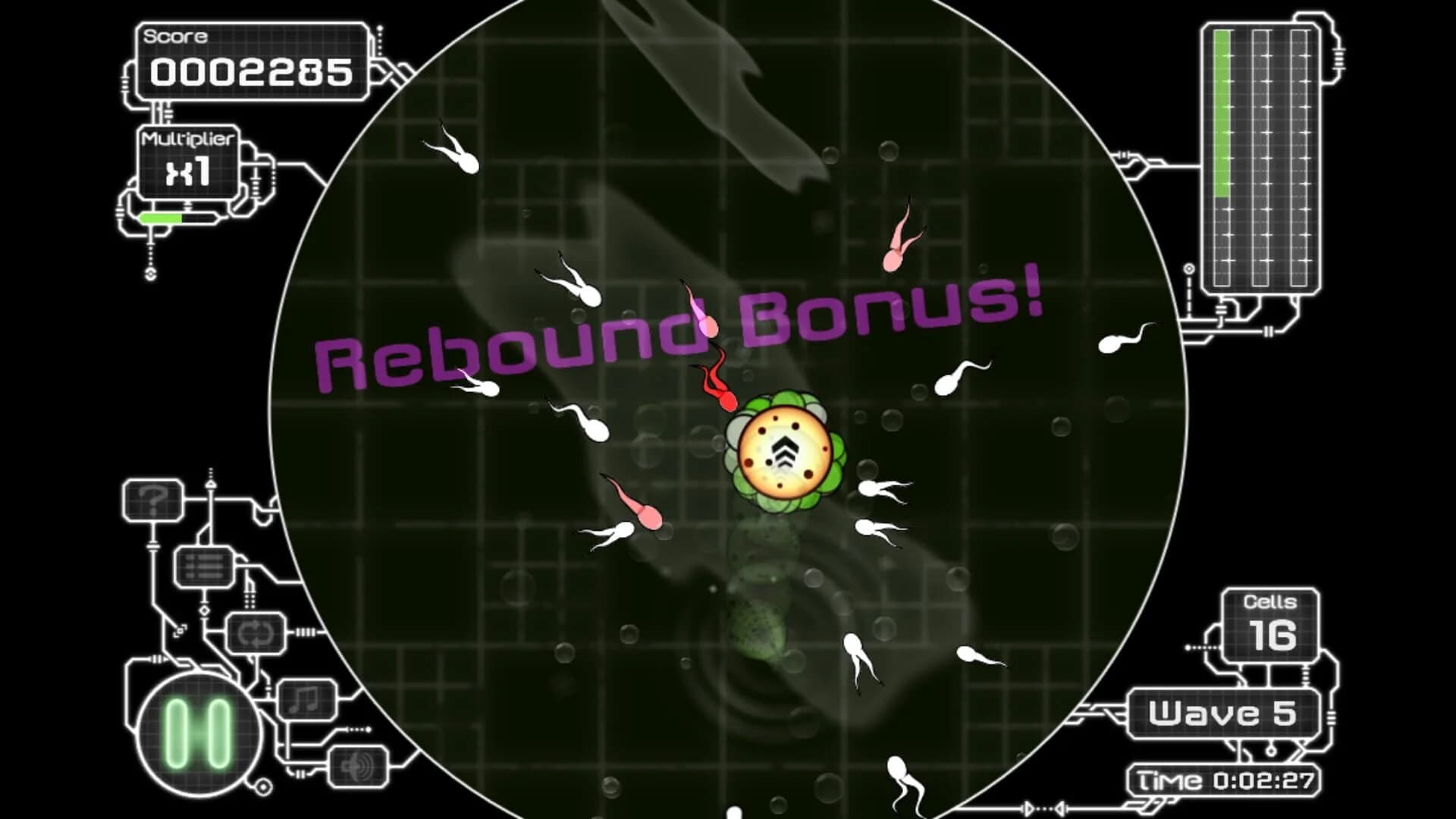 Microscope Madness screenshot 3