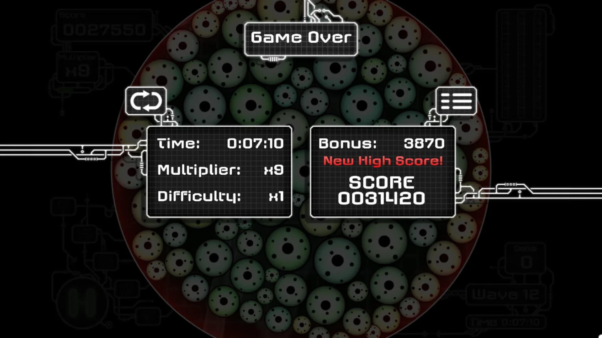 Microscope Madness screenshot 1