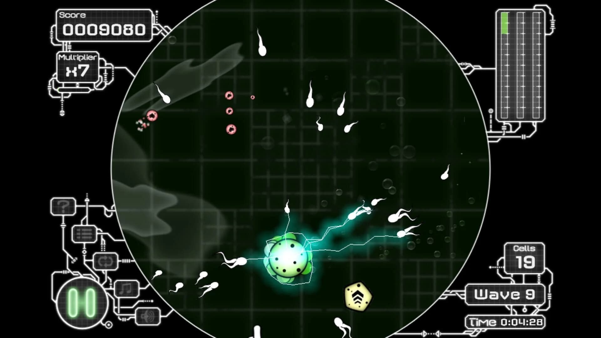 Microscope Madness screenshot 2