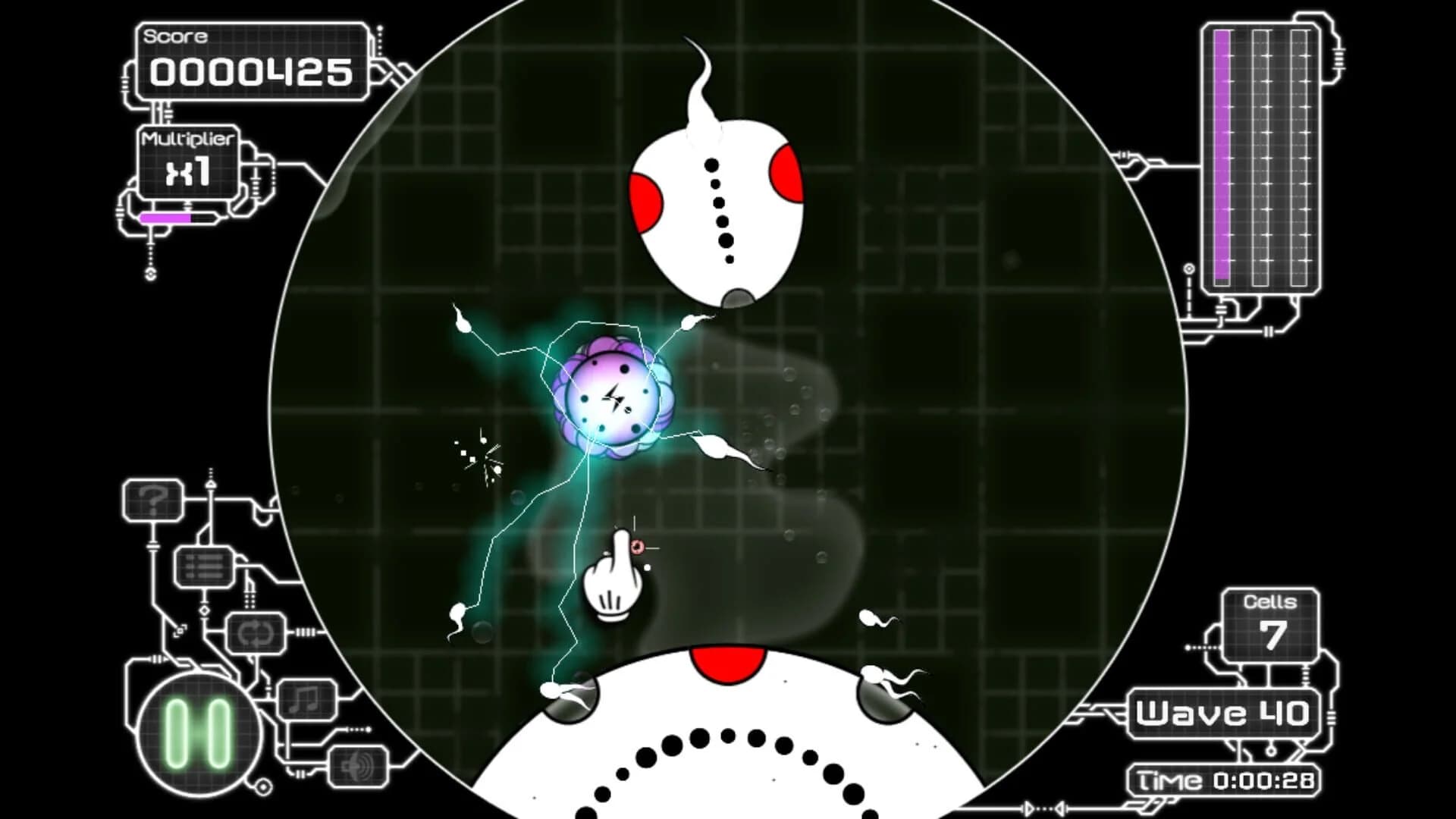 Microscope Madness screenshot 5