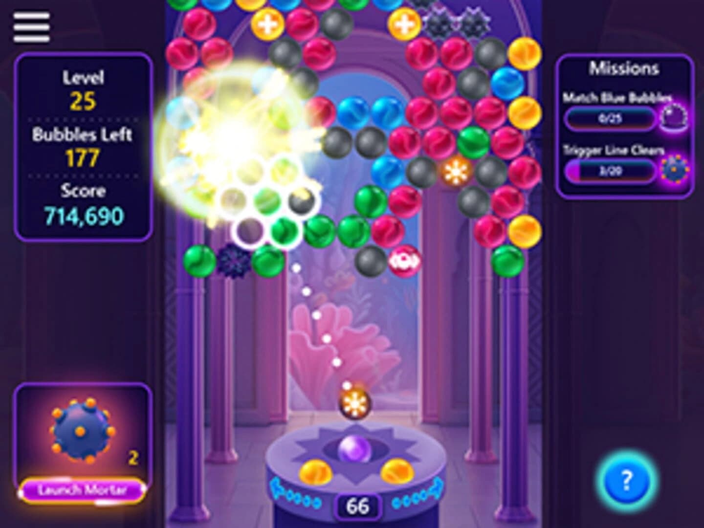 Microsoft Bubble screenshot 2