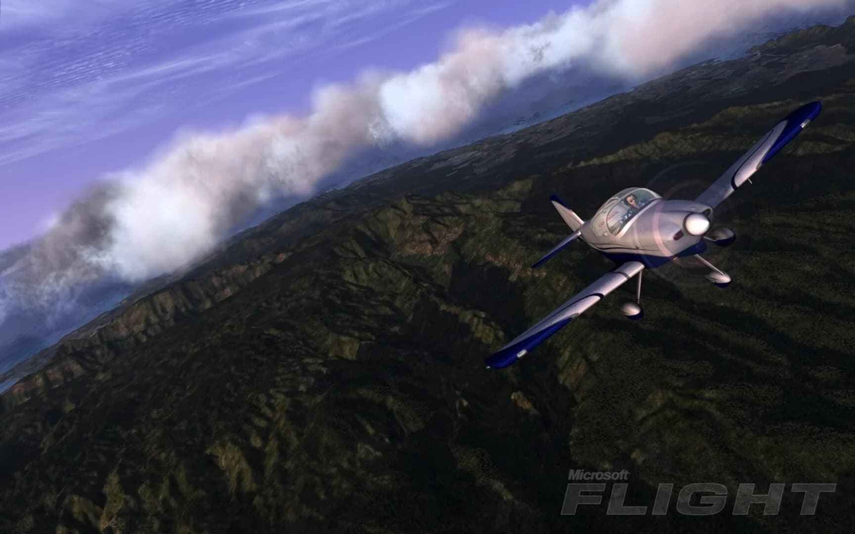 Microsoft Flight screenshot 2