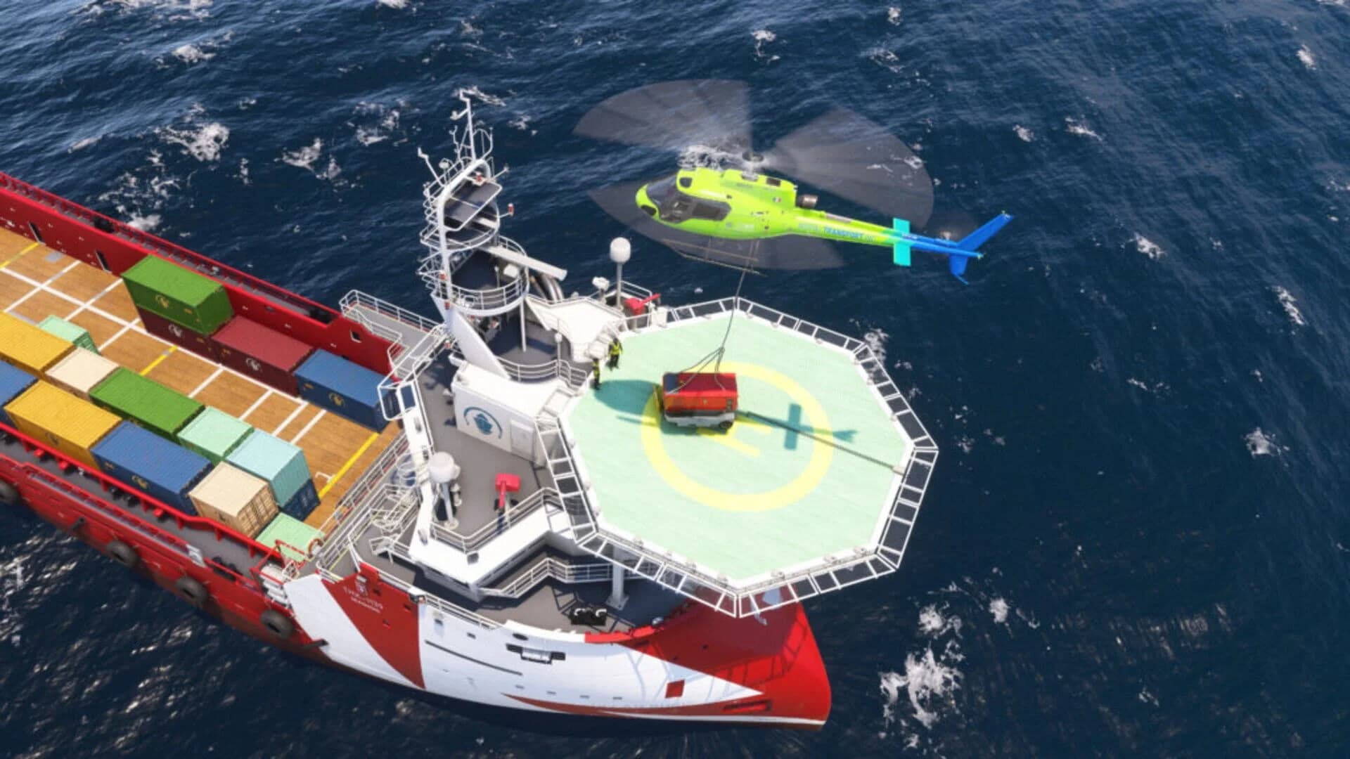 Microsoft Flight Simulator 2024 screenshot 4