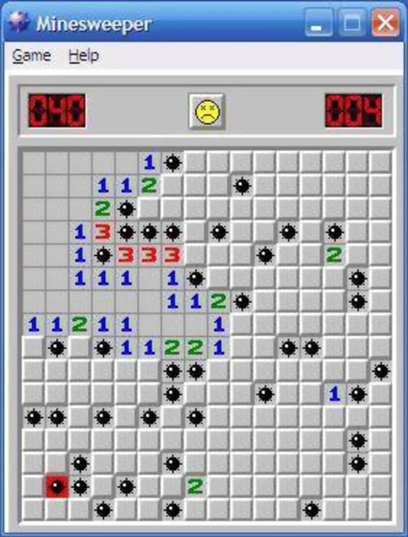 Microsoft Minesweeper screenshot 3