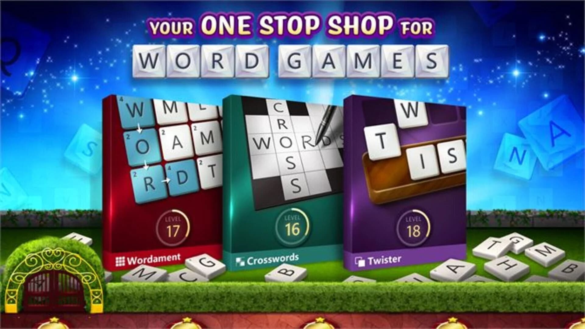 Microsoft Ultimate Word Games screenshot 2