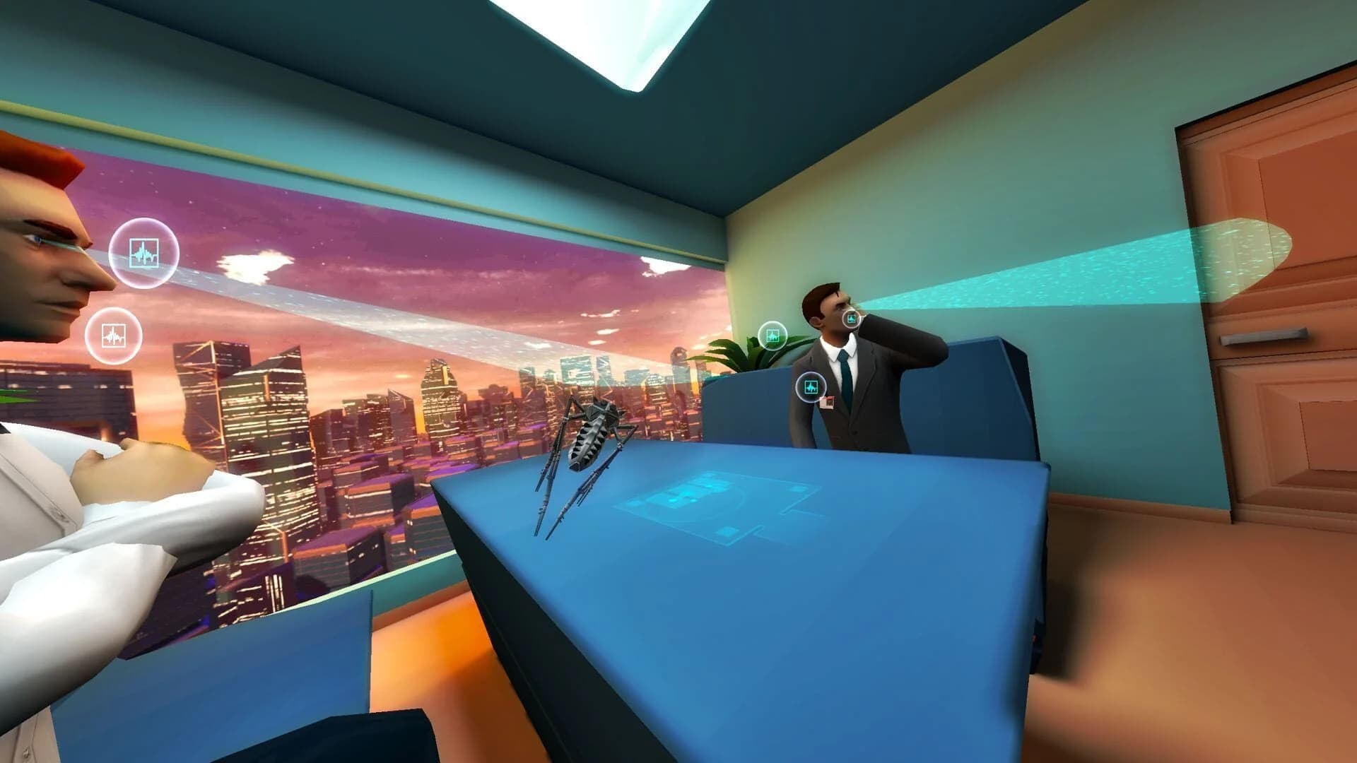 MicroSpy screenshot 1