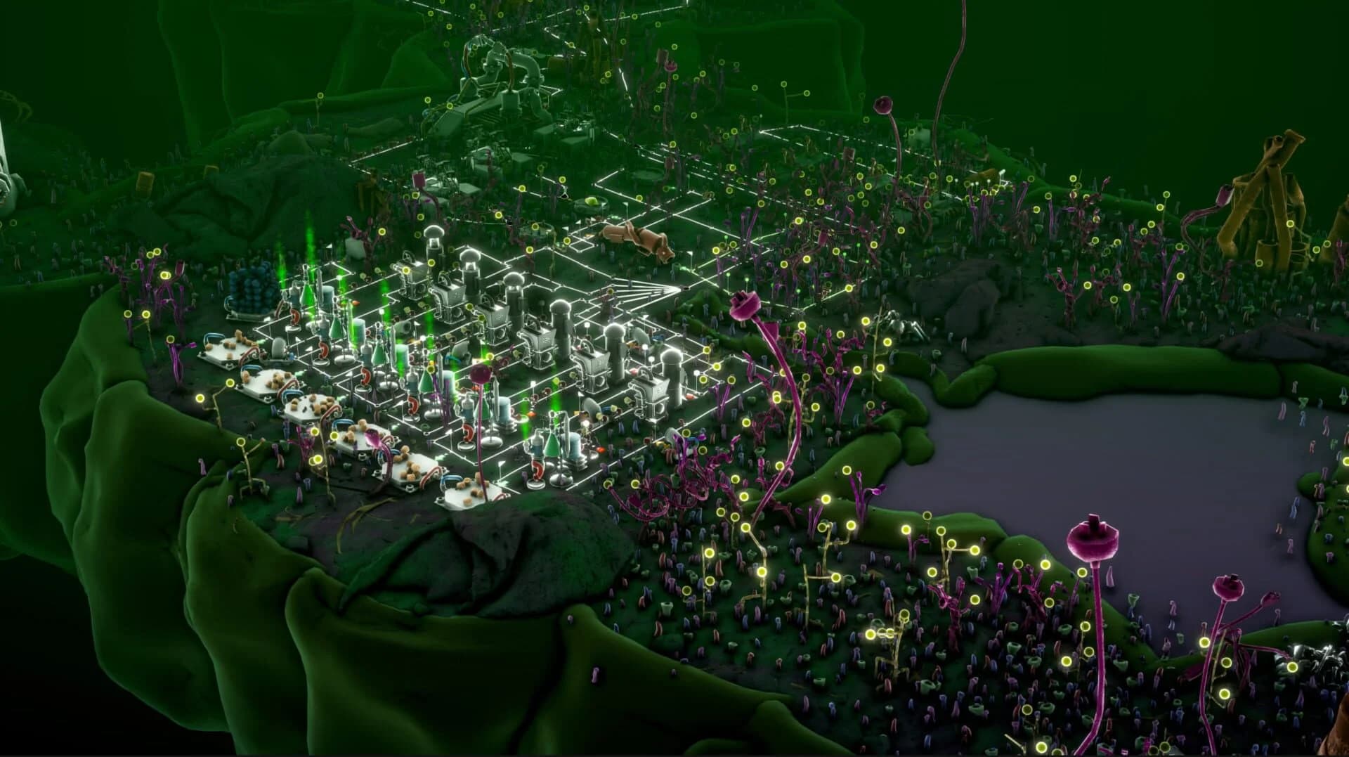 Microtopia screenshot 3