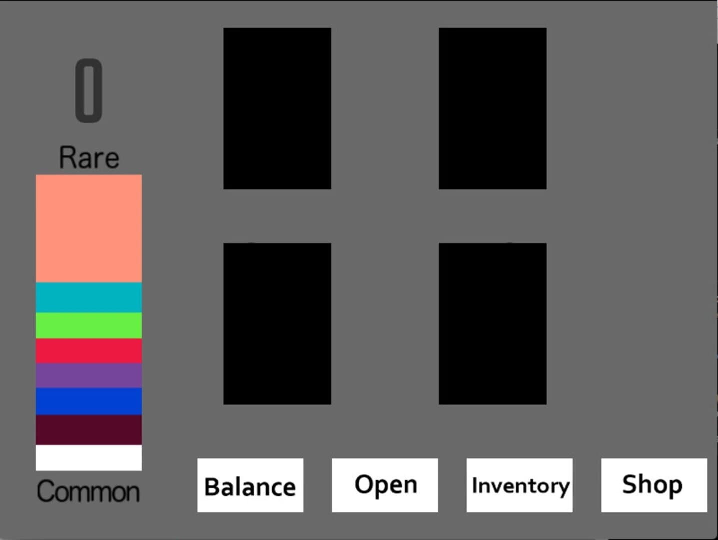 Microtransaction Simulator screenshot 4