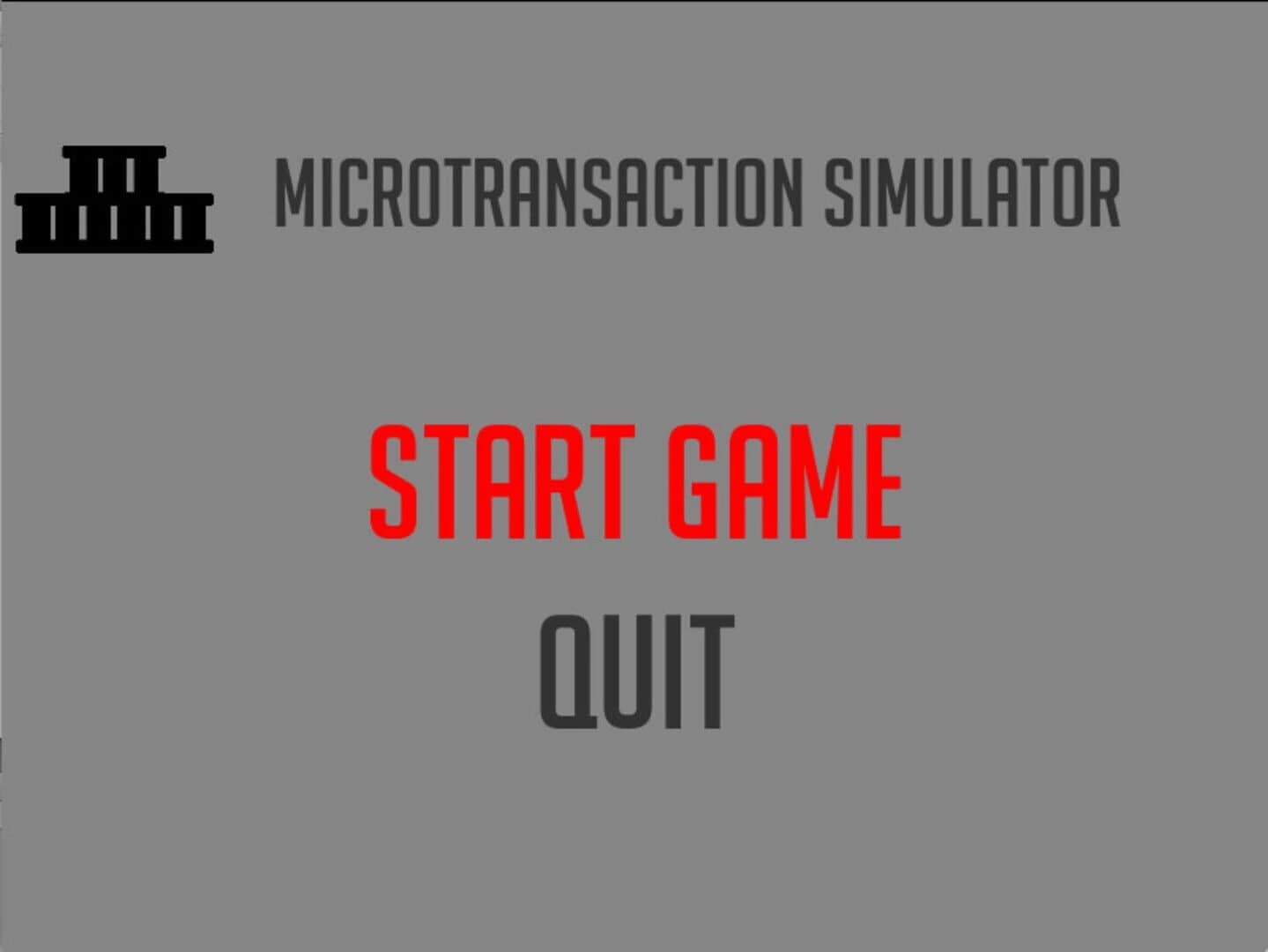 Microtransaction Simulator screenshot 2