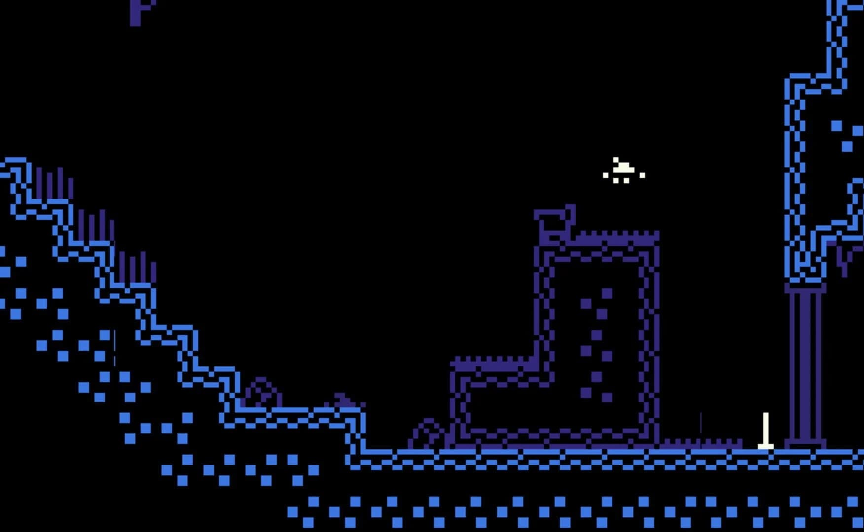 Microvania screenshot 2