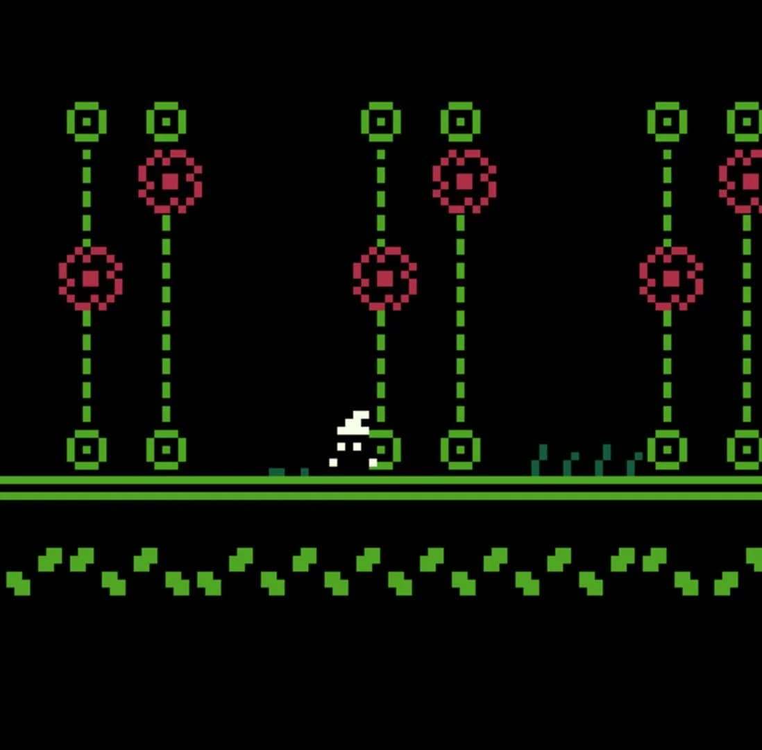 Microvania screenshot 1