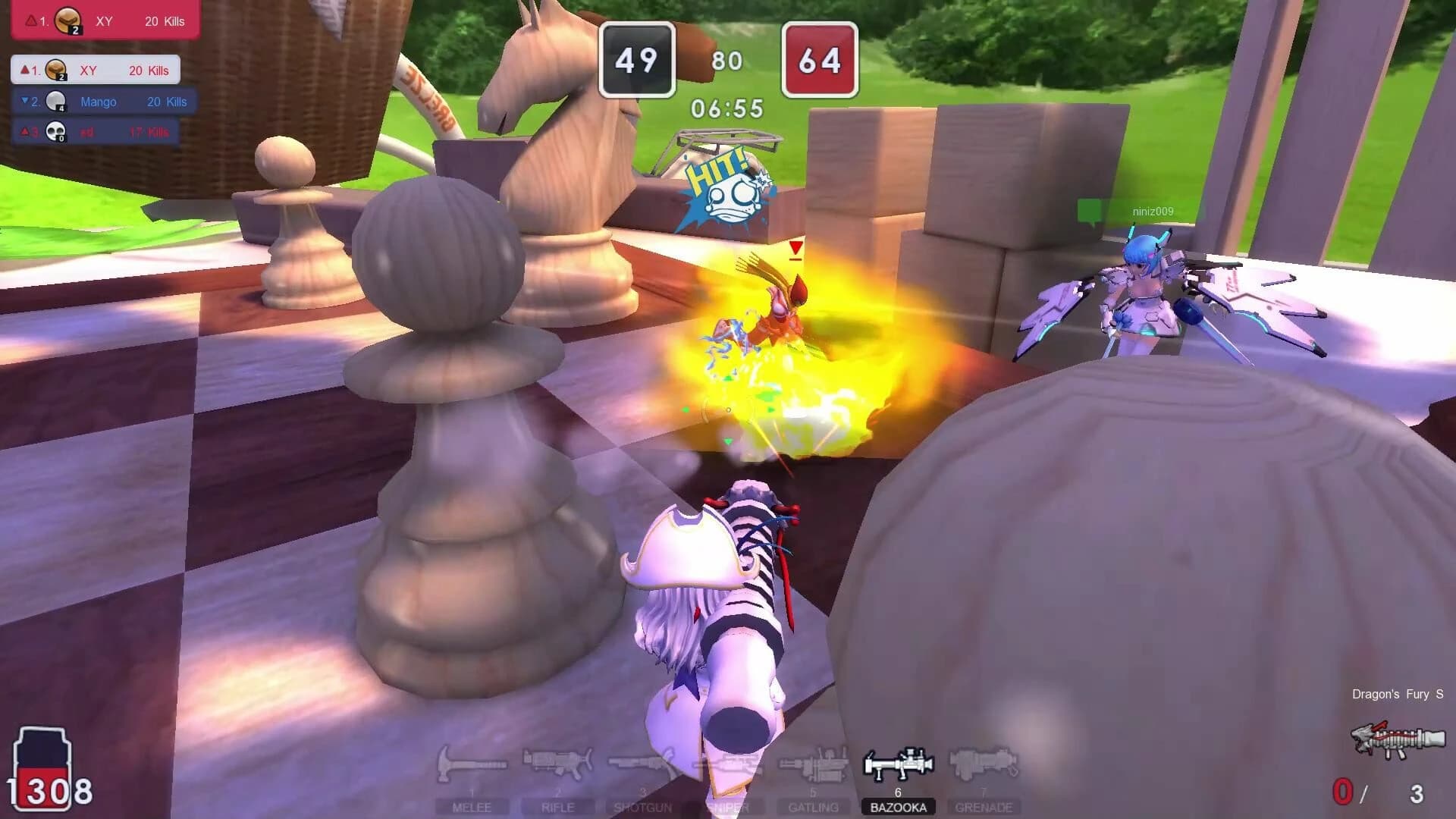 Microvolts: Recharged screenshot 4