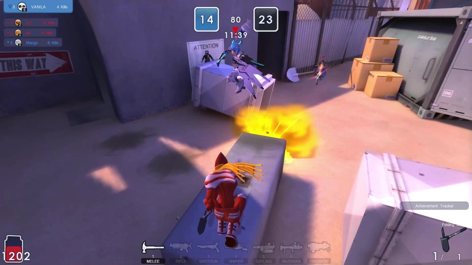 Microvolts: Recharged screenshot 8