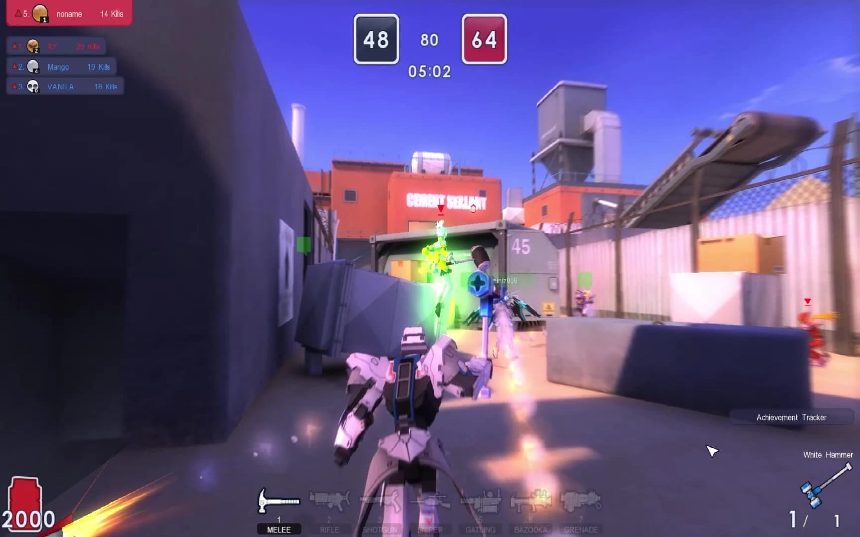 Microvolts: Recharged screenshot 7