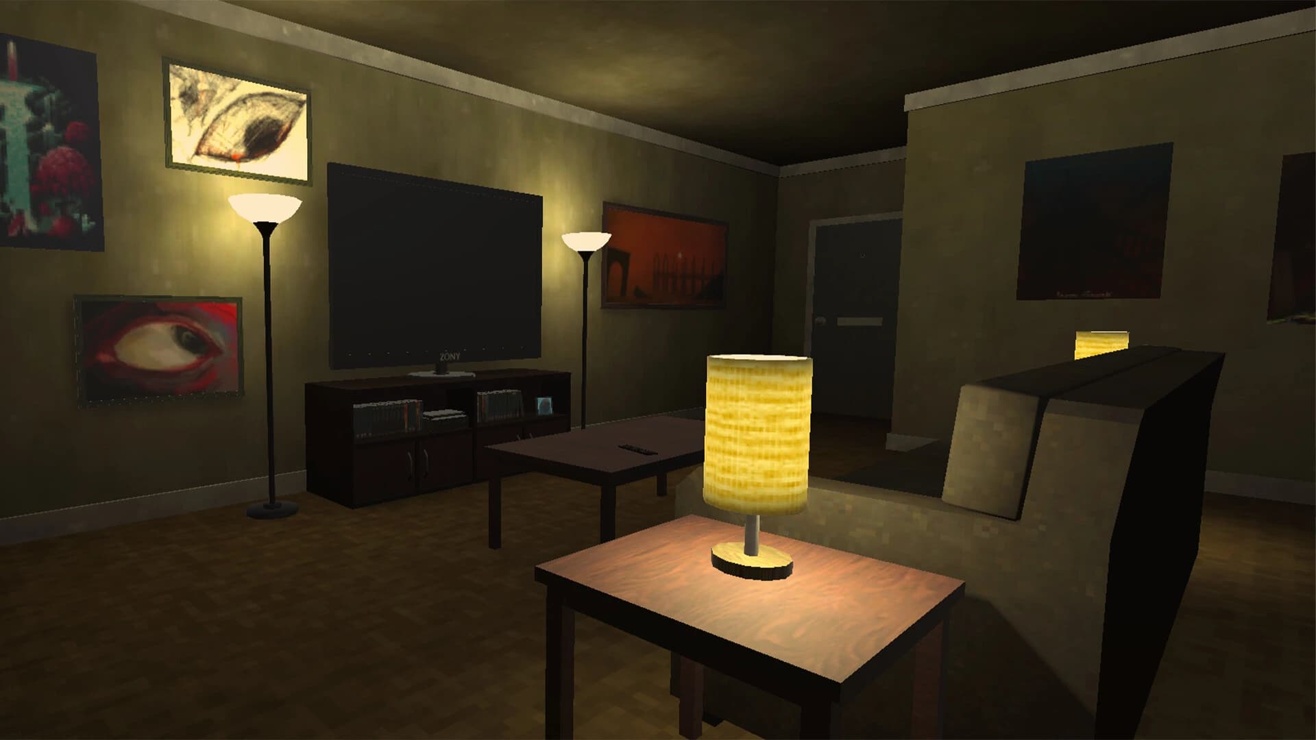 Microwave Yourself screenshot 3