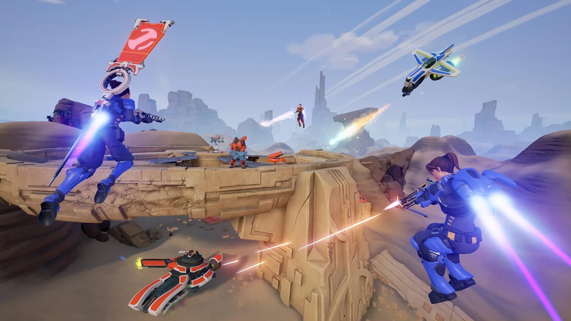 Midair screenshot 3